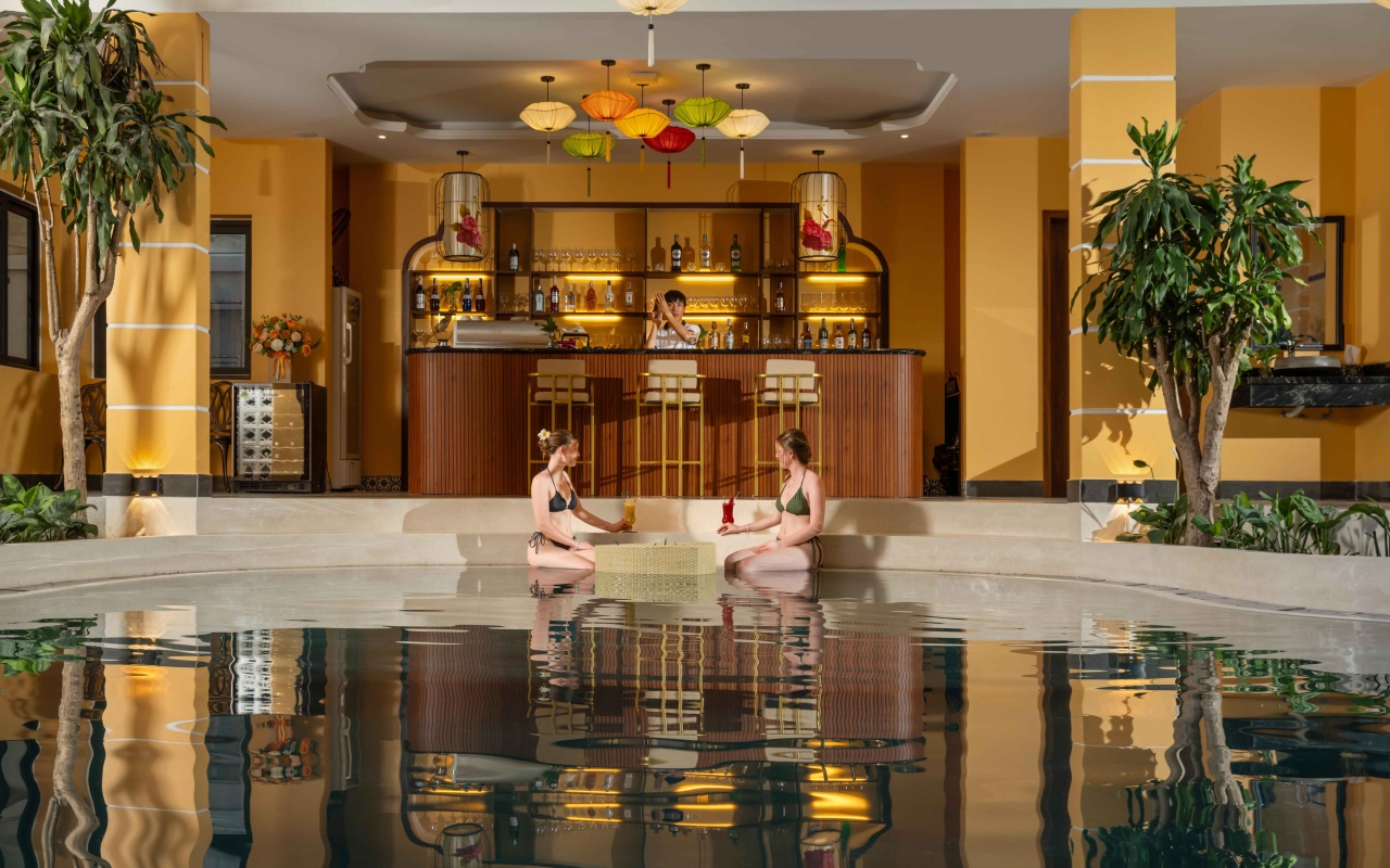 Main Pool Restaurant