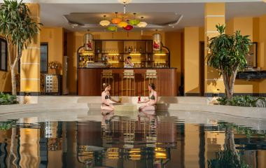 Main Pool Restaurant