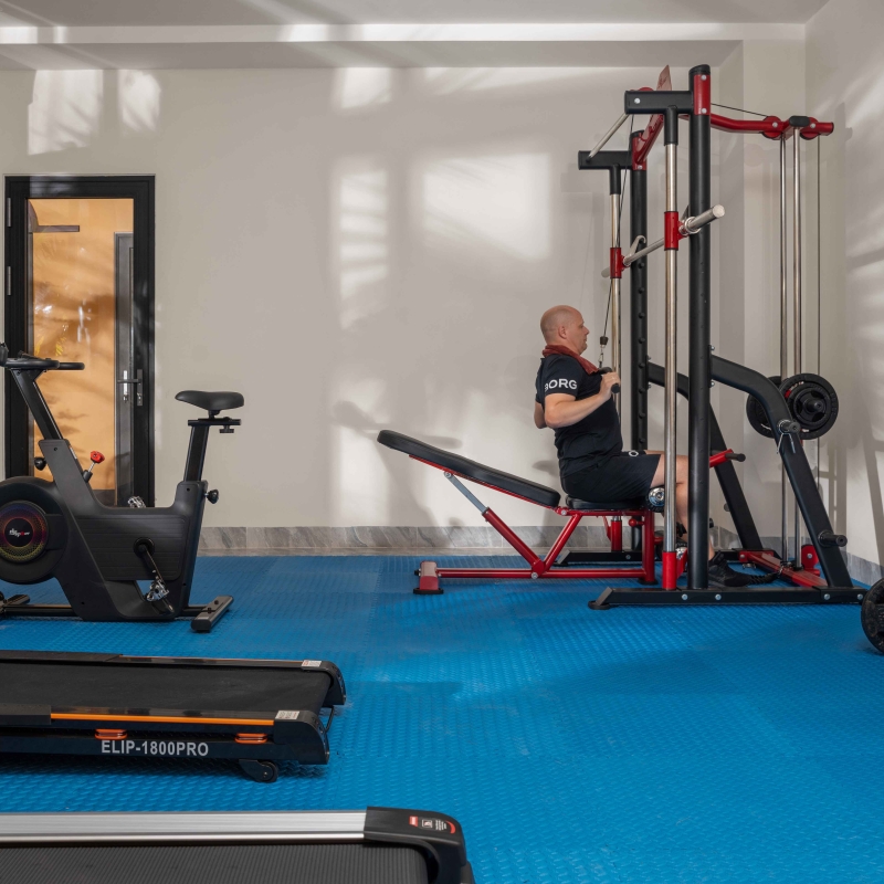 Gym 1